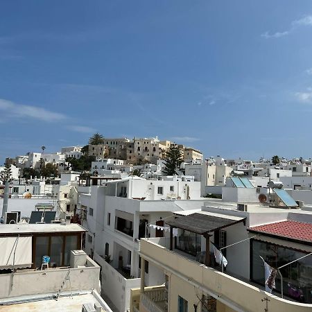 Naxos Best View Apartment Naxos City 외부 사진