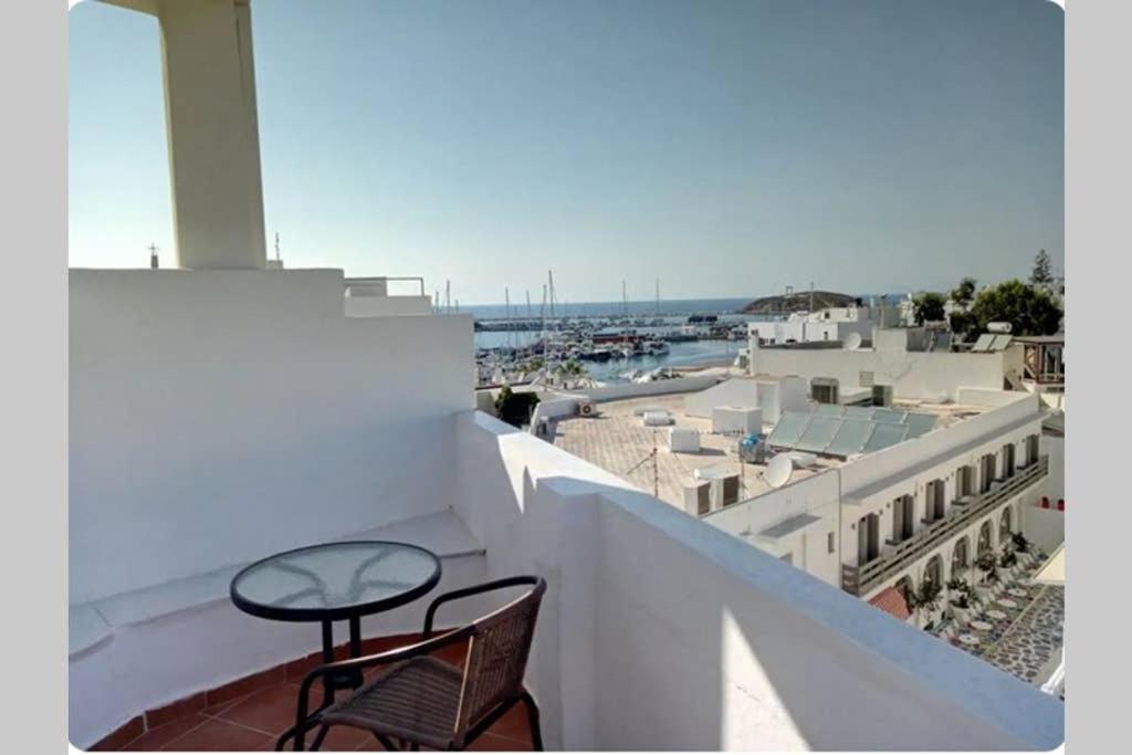 Naxos Best View Apartment Naxos City 외부 사진