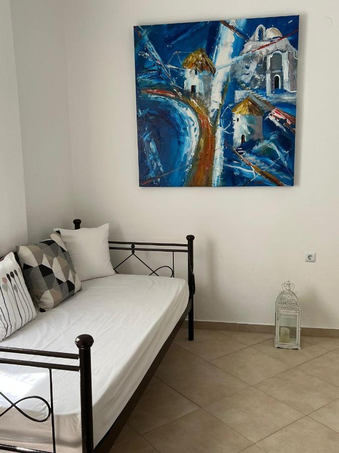 Naxos Best View Apartment Naxos City 외부 사진
