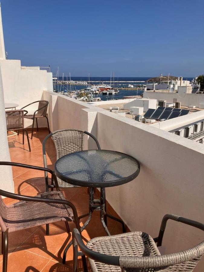 Naxos Best View Apartment Naxos City 외부 사진