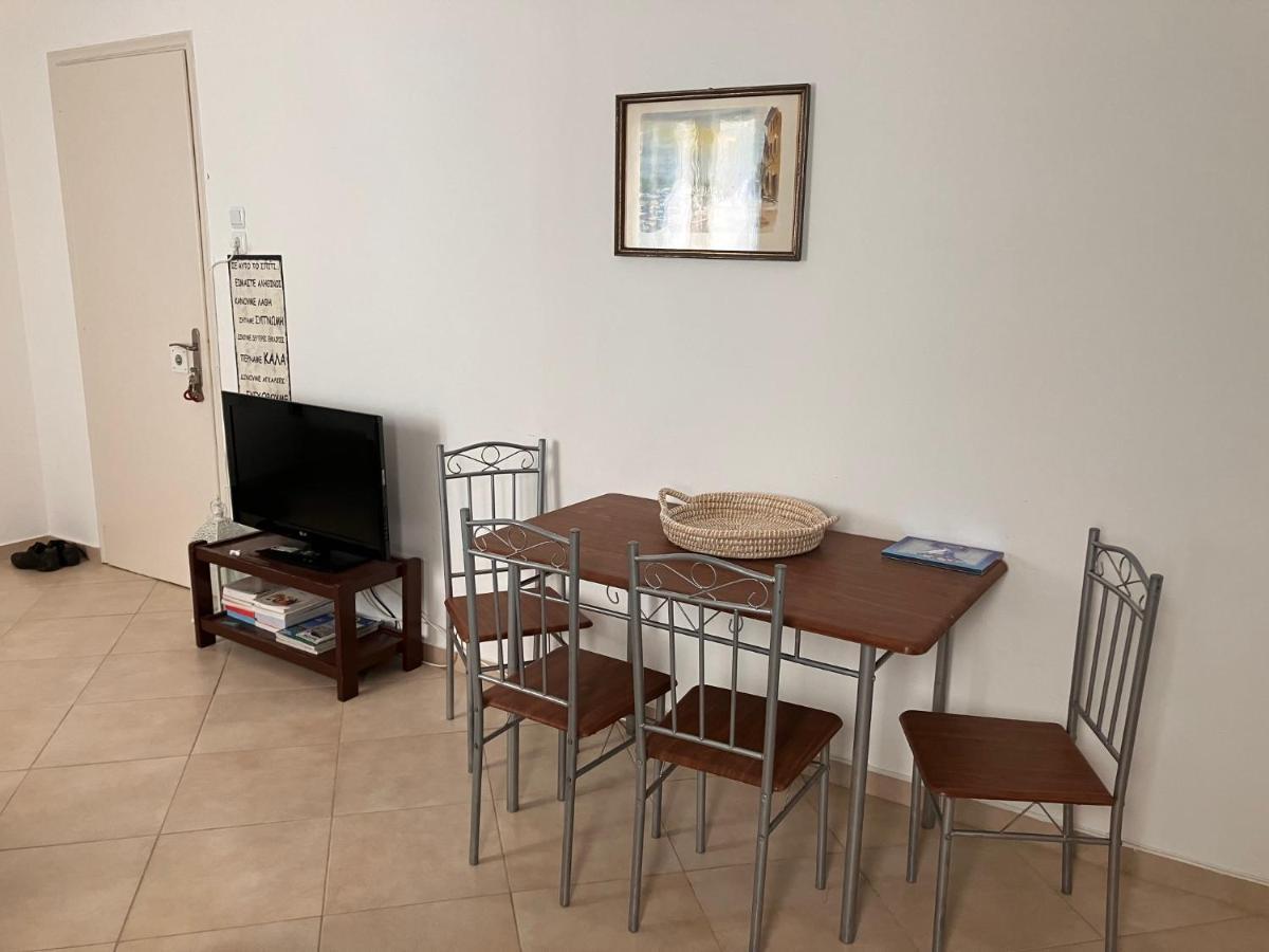 Naxos Best View Apartment Naxos City 외부 사진